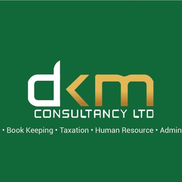 DKM Consultancy Logo